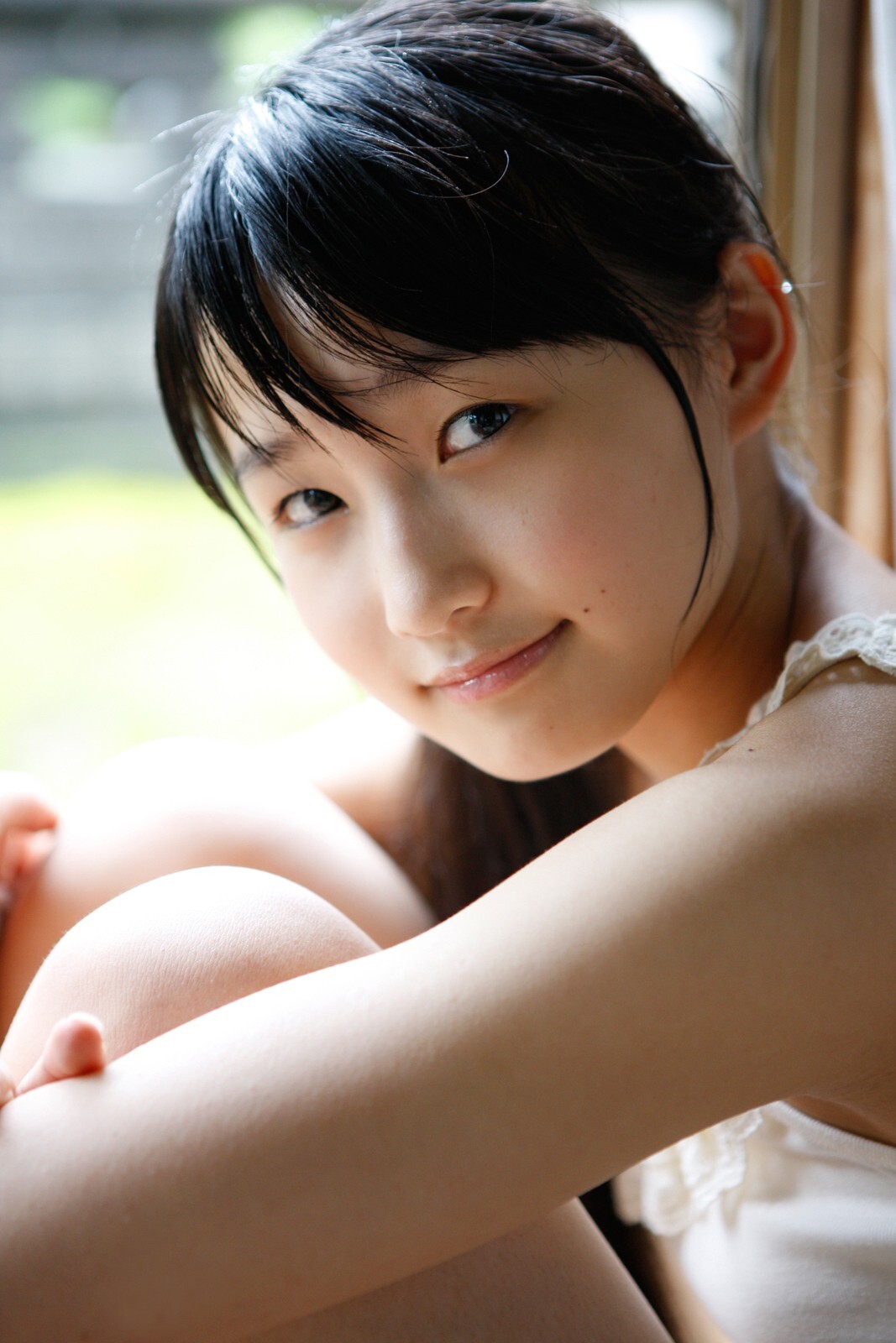 [Hello! Project digital books] No.105 Riho Sayashi 鞘師里保